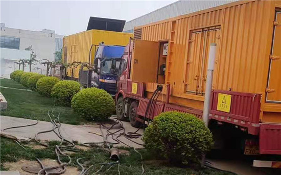 鸡东大型发电机出租