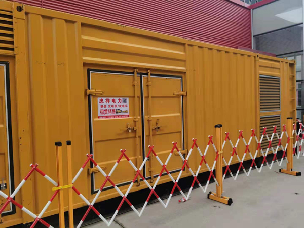 鸡东柴油发电机电压不稳的原因是什么？