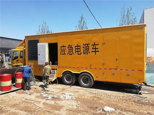 鸡东发电车租赁-教您挑选发电机哪些技巧可以掌握使用