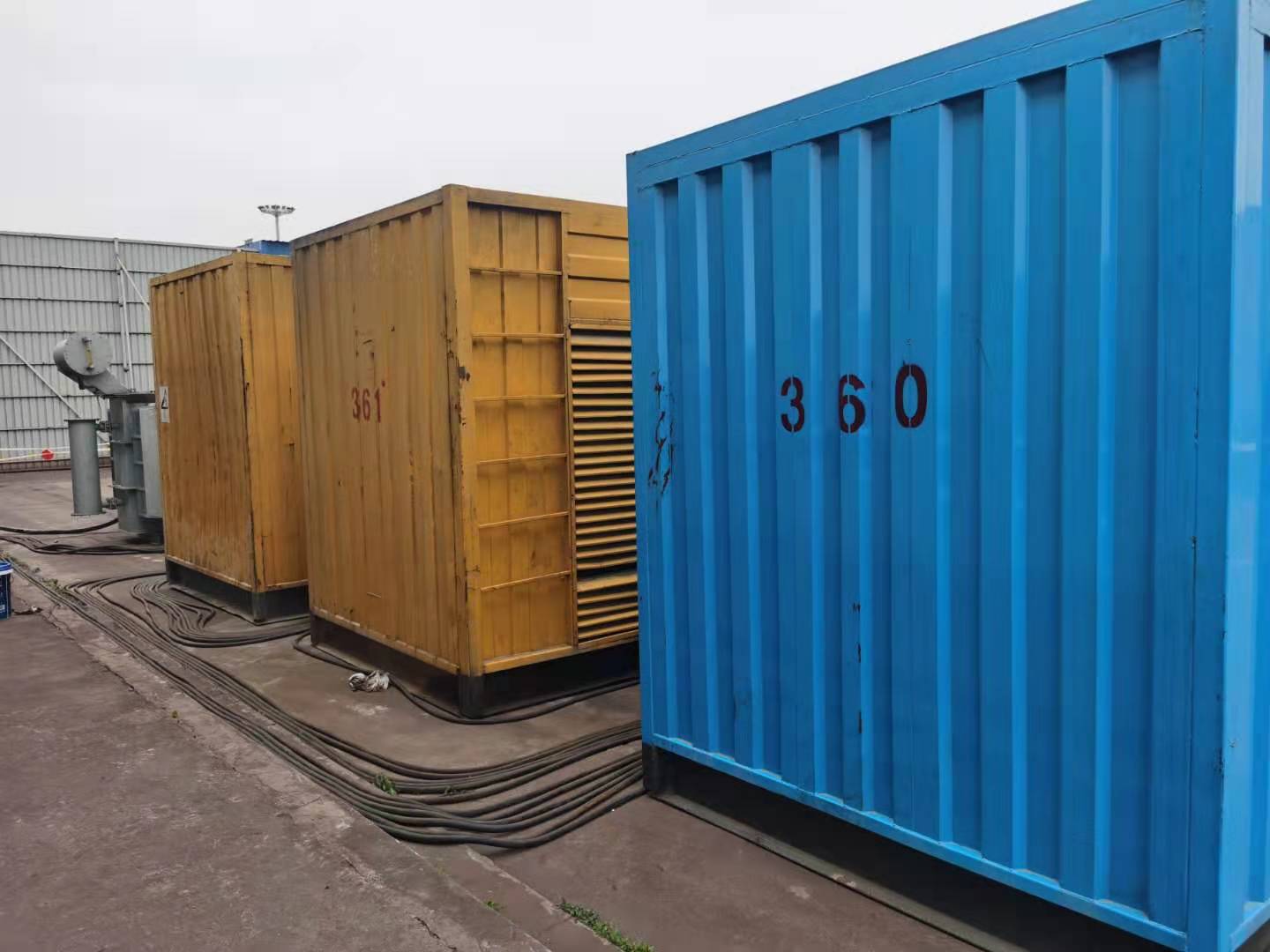 鸡东租赁发电车-不同发电机组的性能如何？