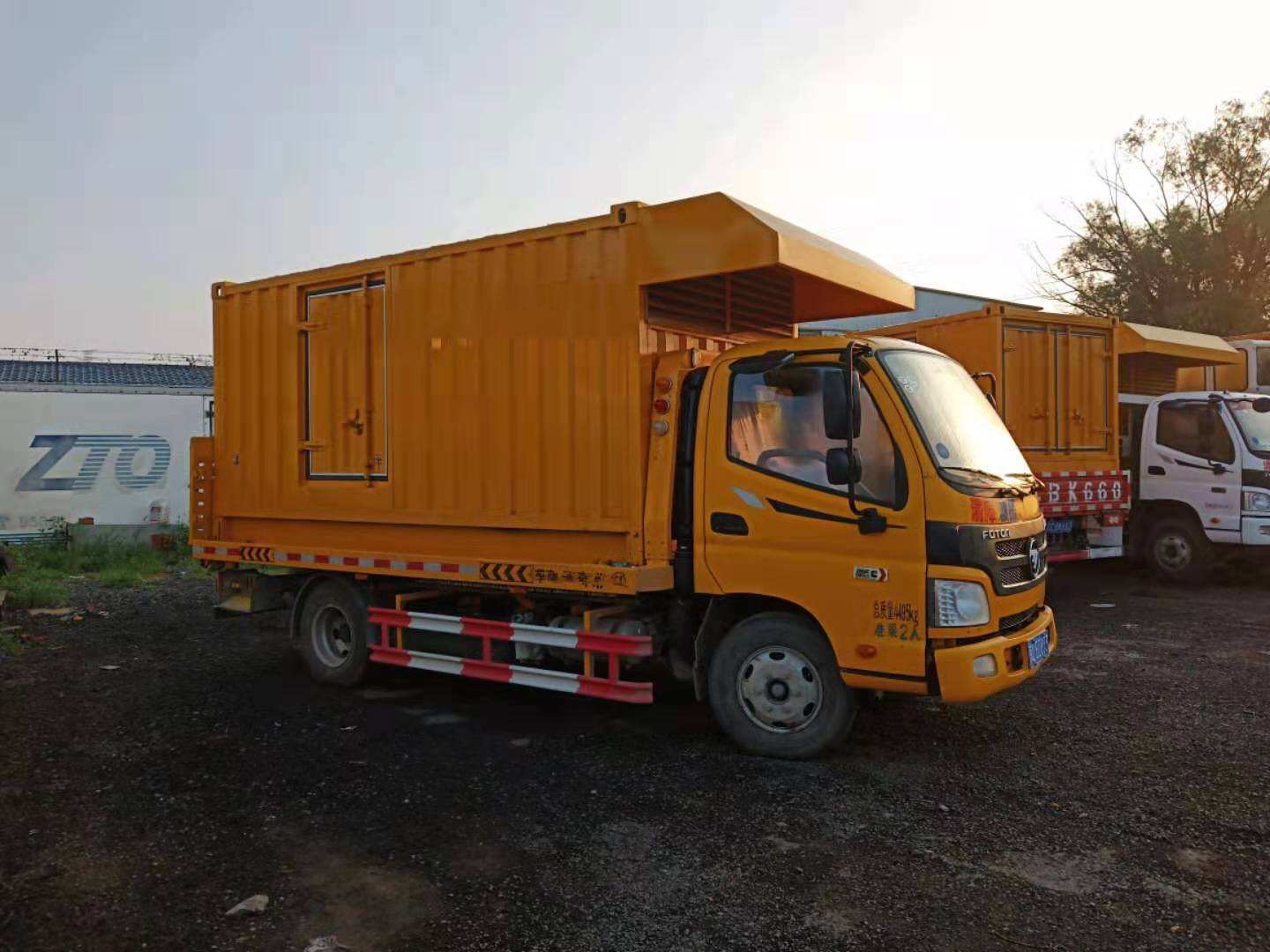 鸡东发电车租赁-什么样的柴油发电机使用效果比较好