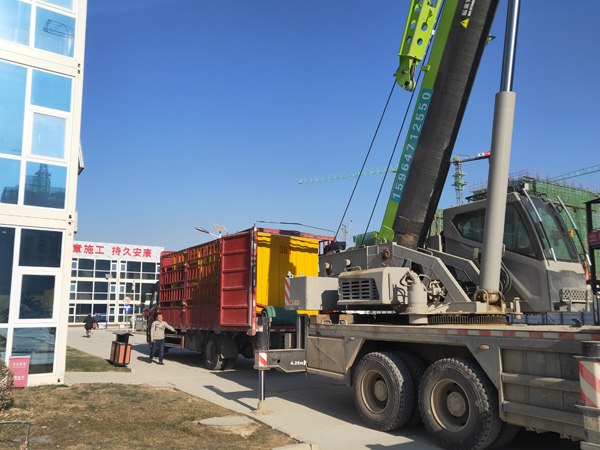 鸡东发电机出租50KW柴油发电机组需要配多粗电缆线