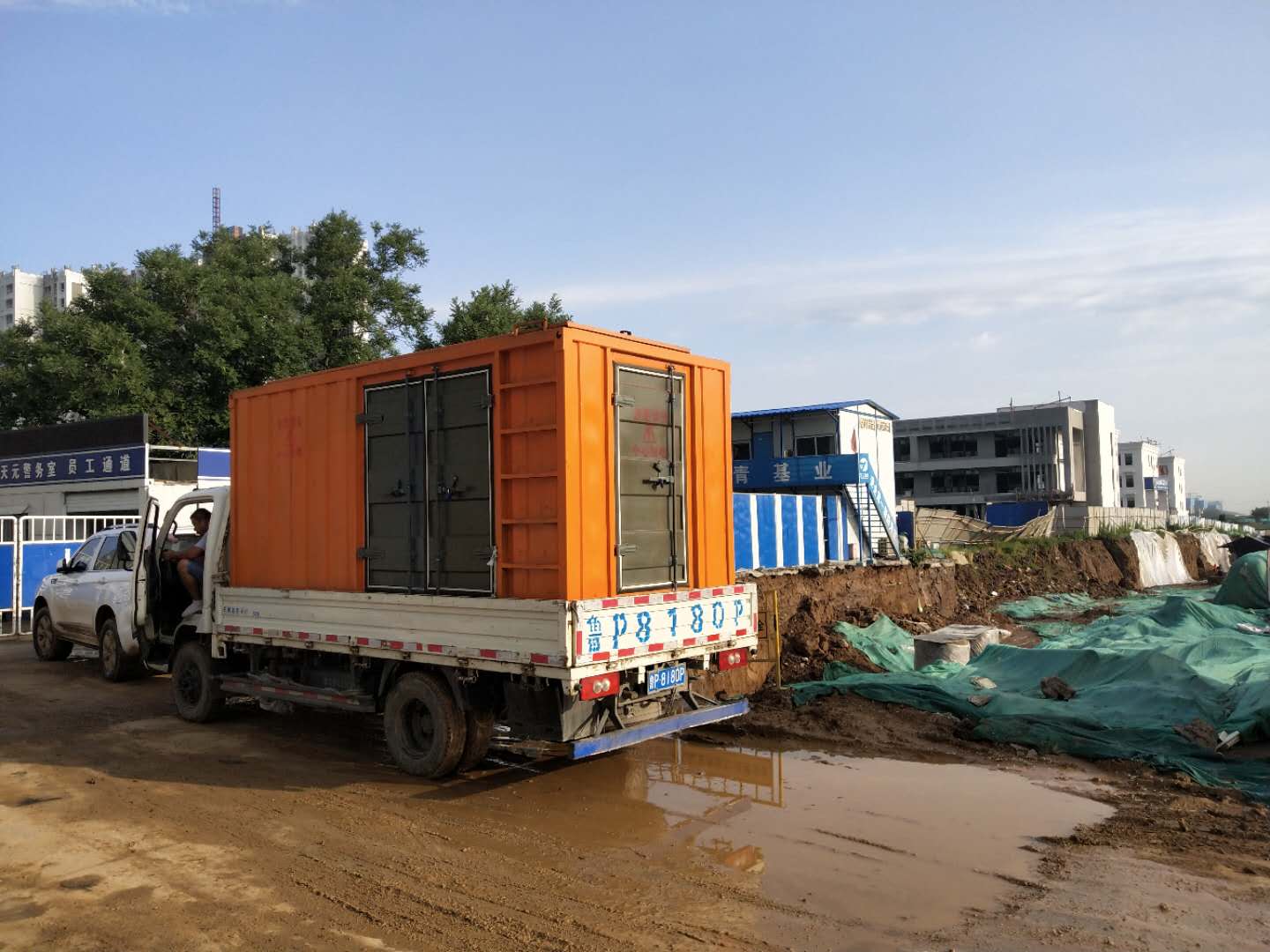 鸡东无功补偿对 300kw 柴油发电机组有哪些影响？