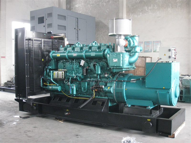 鸡东功率因数对 300kw 柴油发电机组有哪些影响？