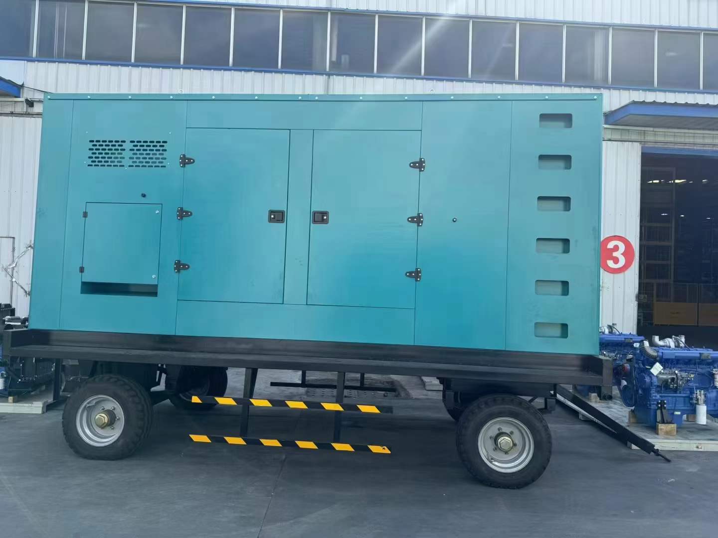 鸡东发电机租赁提高发电机性能的具体措施有哪些？