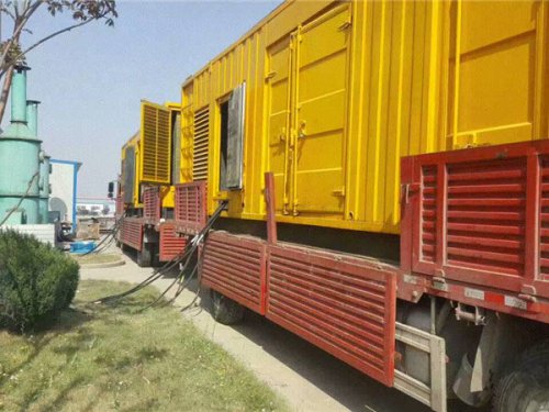 鸡东计算 200KW 柴油发电机油耗时，需要考虑哪些因素？