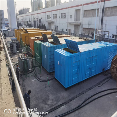 鸡东400KW 柴油发电机组的更佳负载率是多少？