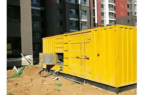 鸡东发电机租赁中燃油压力过低会对发动机的哪些部件造成损坏？