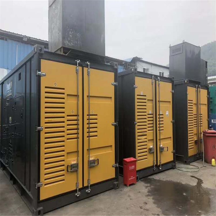 鸡东发电机租赁如何检测燃油压力是否过低？