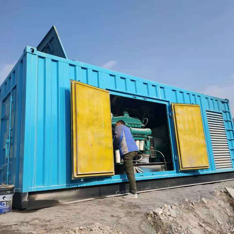 鸡东200kW 发电机组可以带多少电阻性负载？