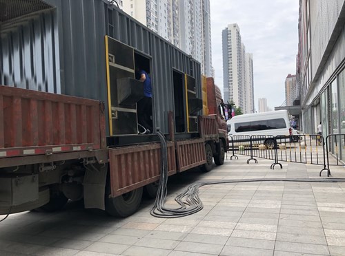 鸡东柴油发电机空气滤清器在不同季节的更换周期是否有差异？