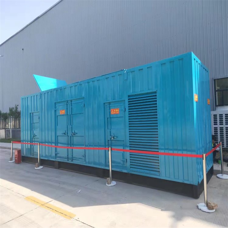 鸡东发电机出租发电机电压不稳定是什么原因照成的？