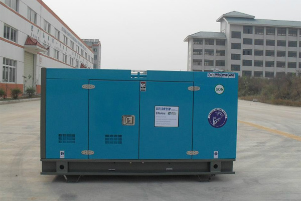 鸡东发电机租赁如何正确安装空气滤清器？