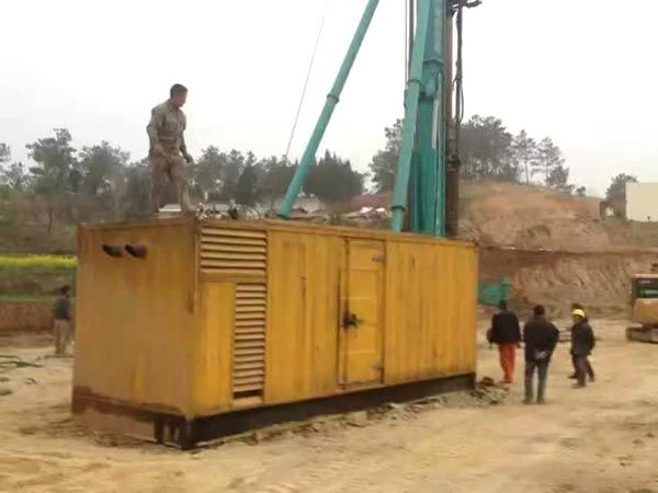 鸡东柴油发电机组应用场合有哪些？