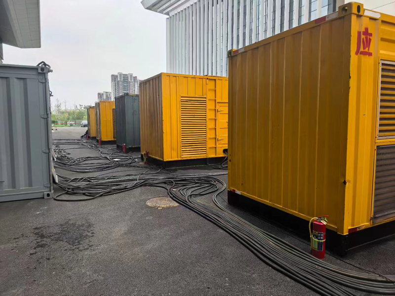 鸡东柴油发电机组冬季保养有哪些注意事项？